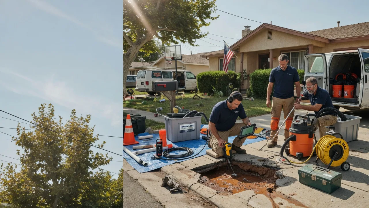 Slab Leak Repair in Cassel, CA near me